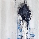 impressio#17  40cm x 120cm Xavi Codincah (Gav&#38;agrave;)