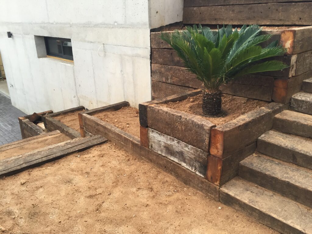 Taula d'arquitectura - Proyecto plano fachada