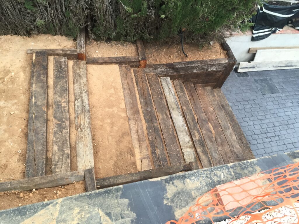 Taula d'arquitectura - Proyecto plano fachada