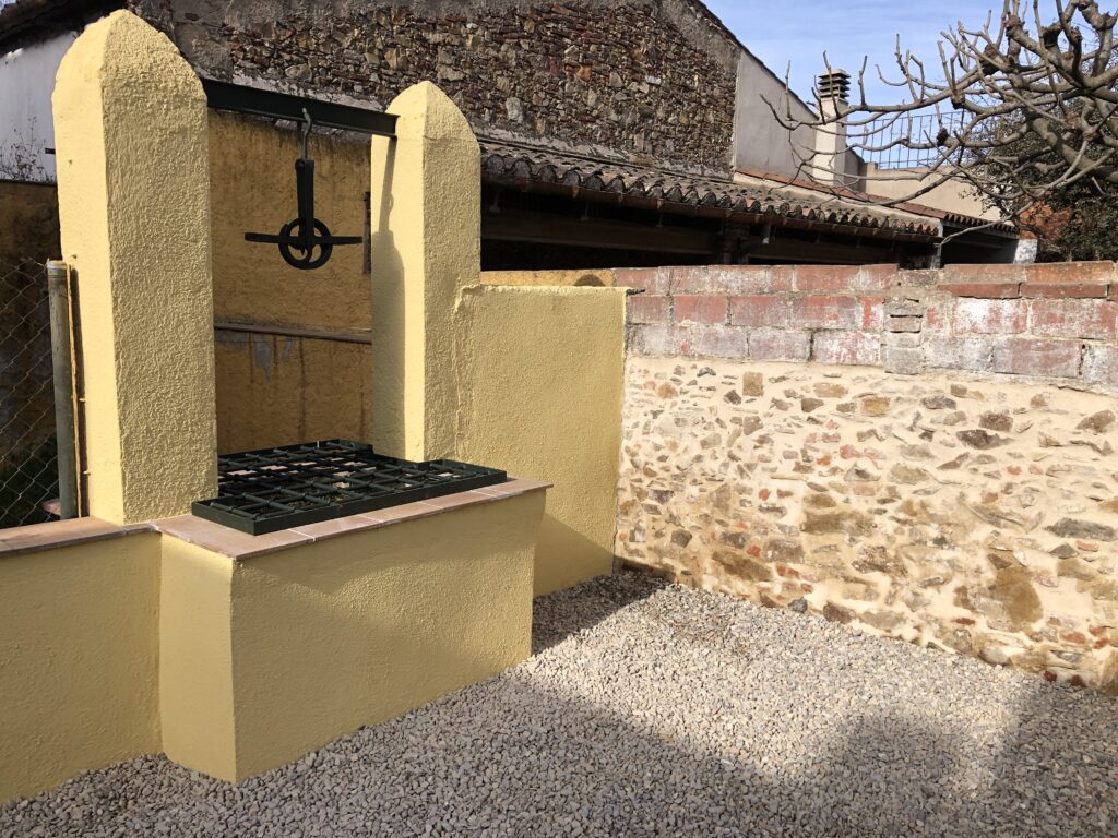 Taula d'arquitectura - Proyecto plano fachada