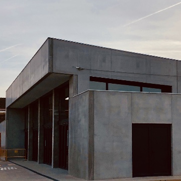 Taula d'arquitectura - Planols vivenda render