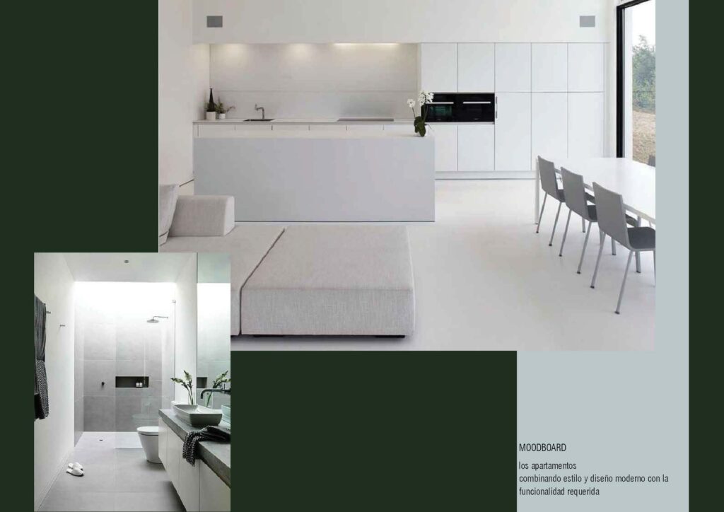 Taula d'arquitectura - Proyecto silencio