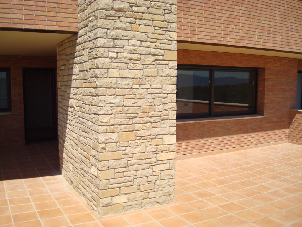 Taula d'arquitectura - projecte