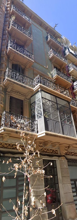 Taula d'arquitectura - Projecte vivenda