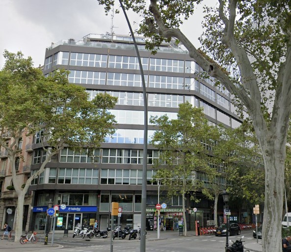 Taula d'arquitectura - Proyecto fachada