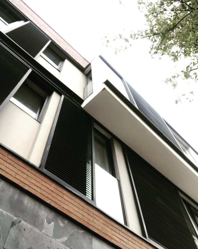 Taula d'arquitectura - Projecte vivenda