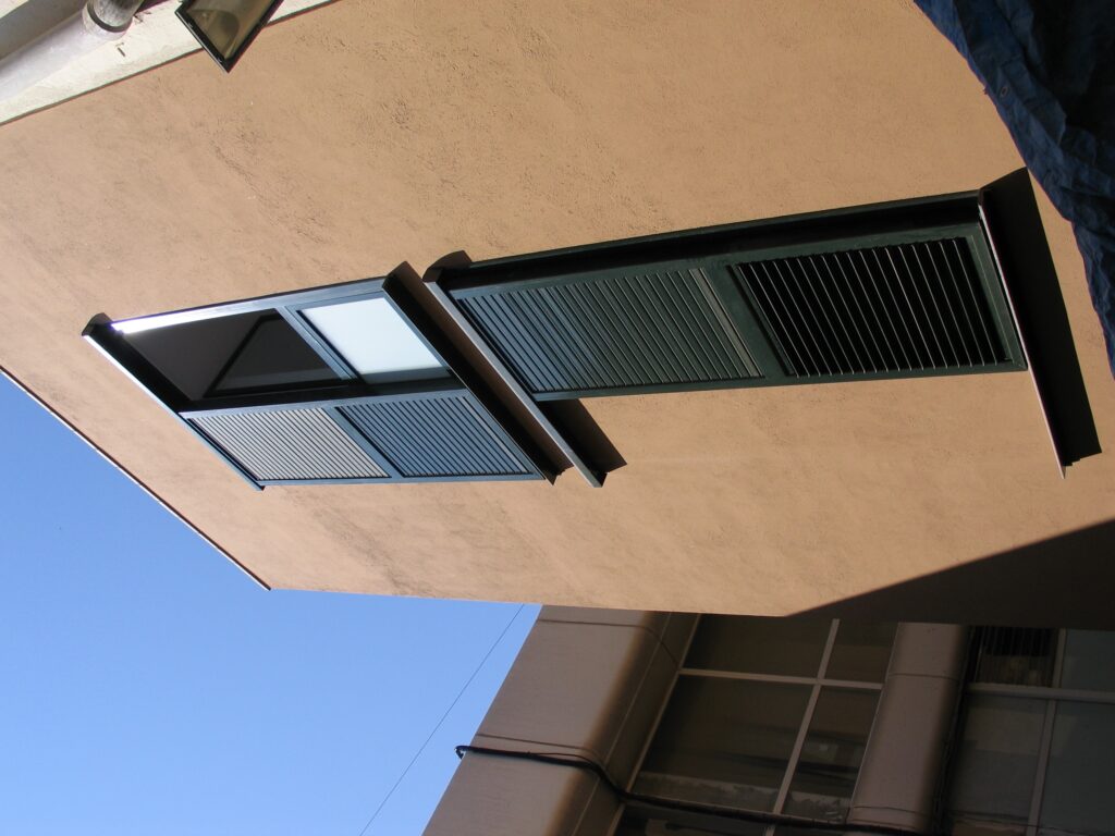 Taula d'arquitectura - Projecte vivenda