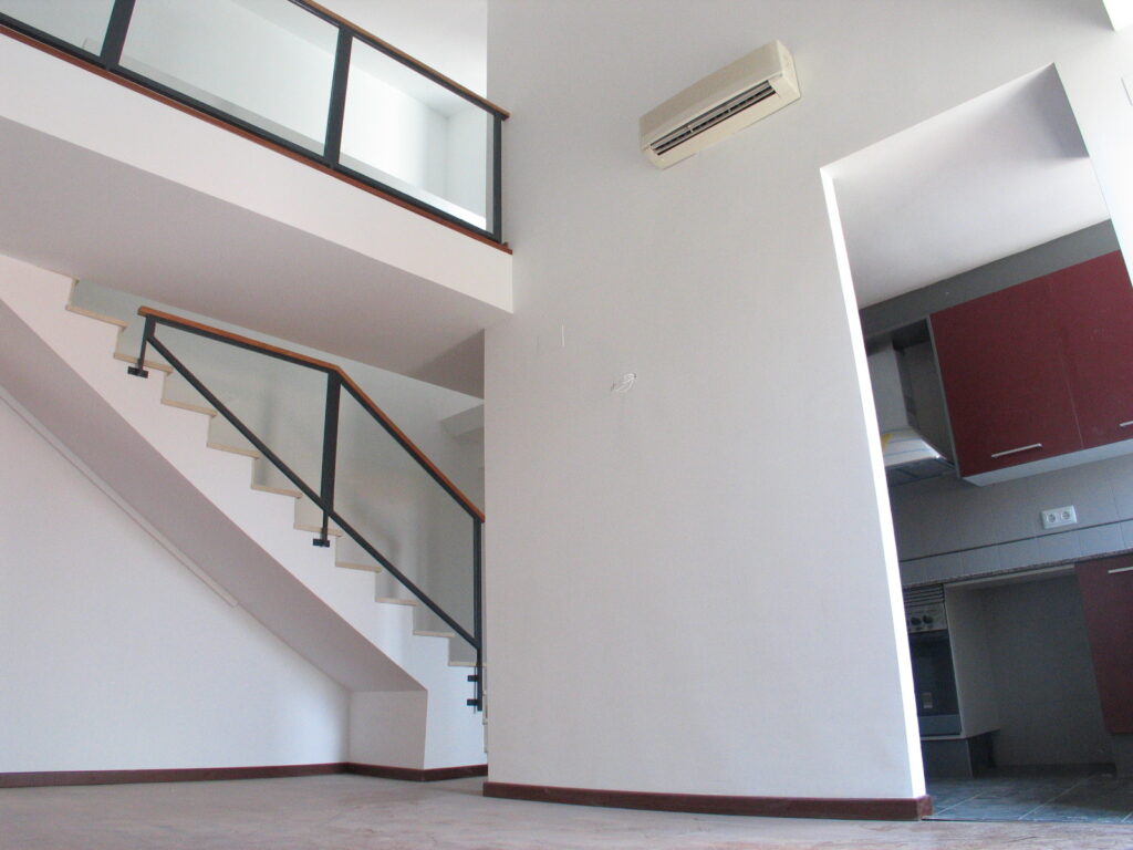 Taula d'arquitectura - Projecte vivenda