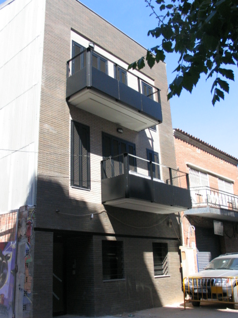 Taula d'arquitectura - Projecte casa