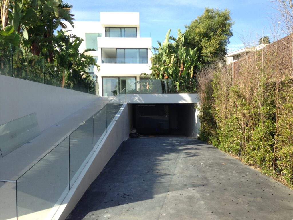 Taula d'arquitectura - Projecte casa