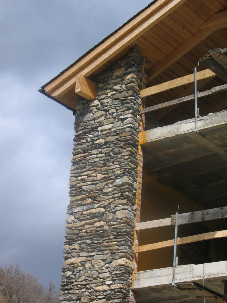 Taula d'arquitectura - Projecte casa