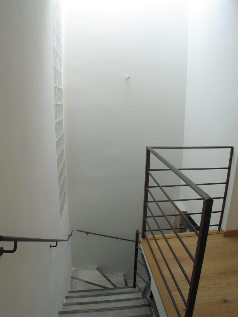 Taula d'arquitectura - Projecte vivenda