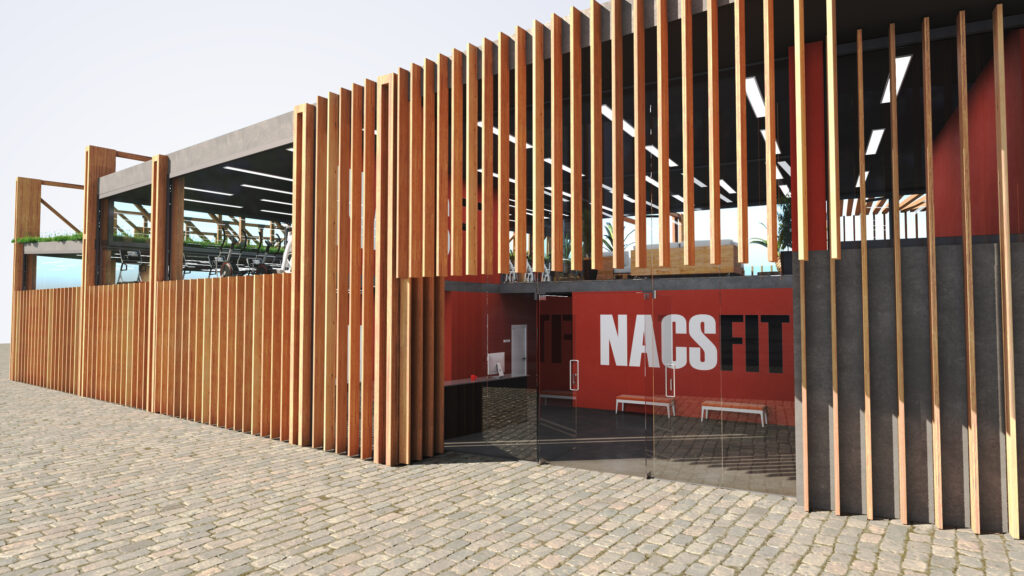 Taula d'arquitectura - Projecte gimnas